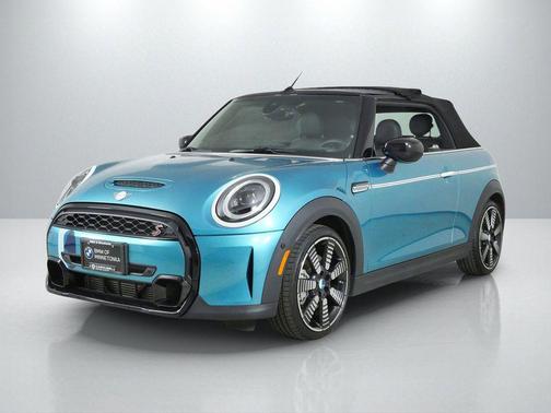 Special Order Color 2024 MINI Convertible Cooper S