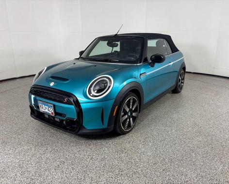 Special Order Color 2024 MINI Convertible Cooper S