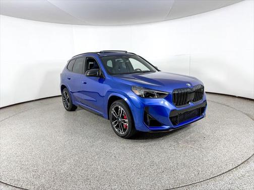 2025 BMW X1 M35i
