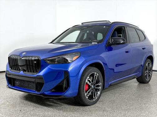 2025 BMW X1 M35i