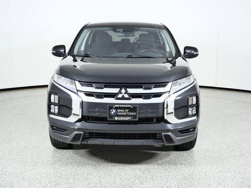 2020 Mitsubishi Outlander Sport SE