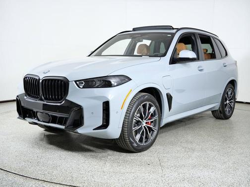 2026 BMW X5 PHEV xDrive50e