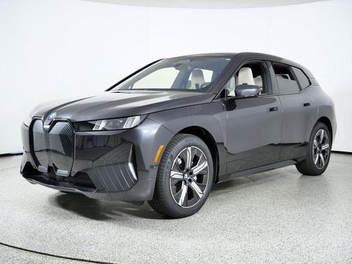 2026 BMW iX xDrive45