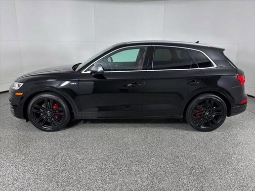 2018 Audi SQ5 3.0T Premium Plus