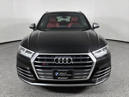 2018 Audi SQ5 3.0T Premium Plus