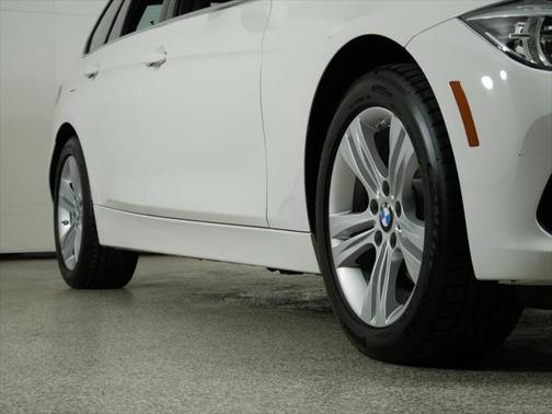 2017 BMW 330 xDrive