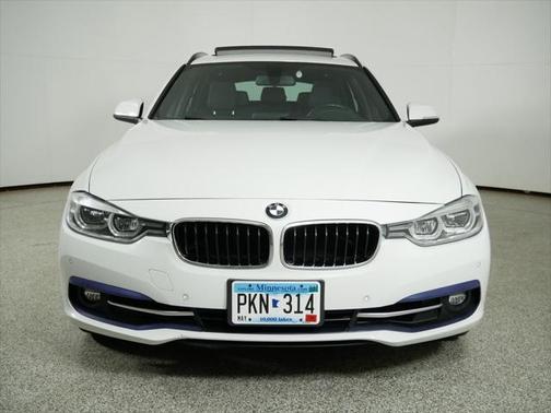 2017 BMW 330 xDrive