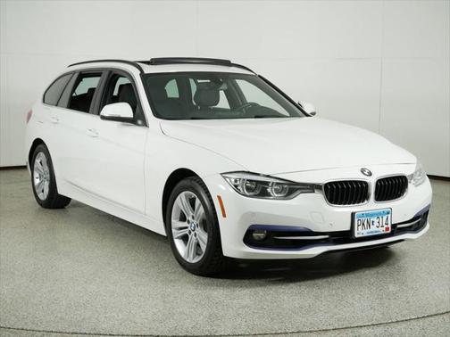 2017 BMW 330 xDrive