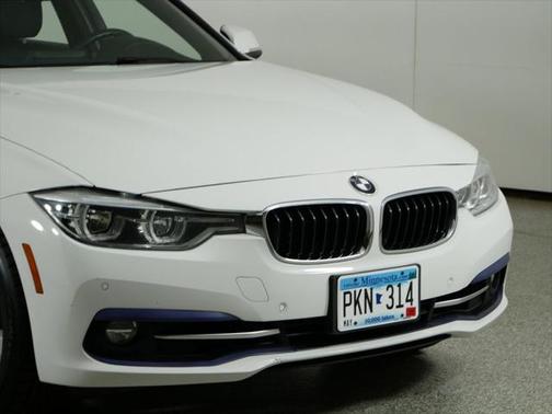 2017 BMW 330 xDrive