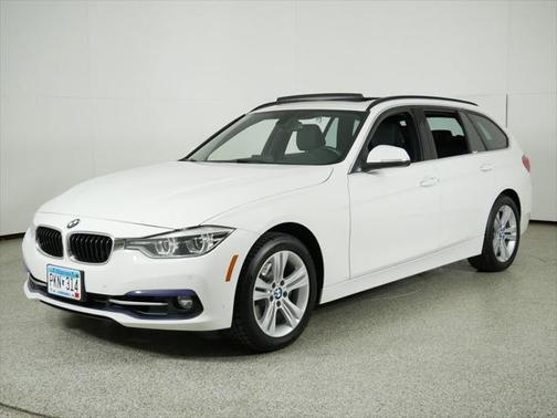2017 BMW 330 xDrive