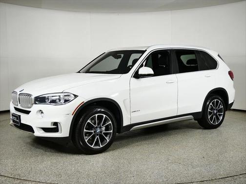 2017 BMW X5 xDrive35i