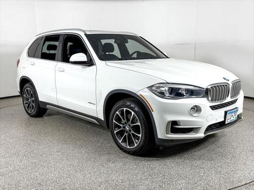 2017 BMW X5 xDrive35i