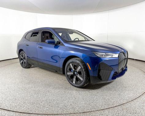 2025 BMW iX xDrive50