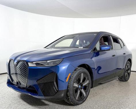 2025 BMW iX xDrive50