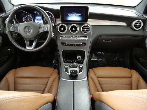 2019 Mercedes-Benz GLC 300 4MATIC Coupe