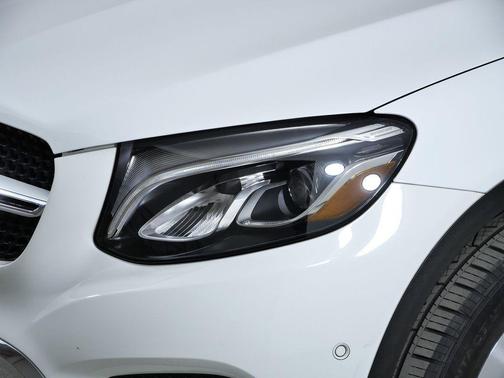 2019 Mercedes-Benz GLC 300 4MATIC Coupe
