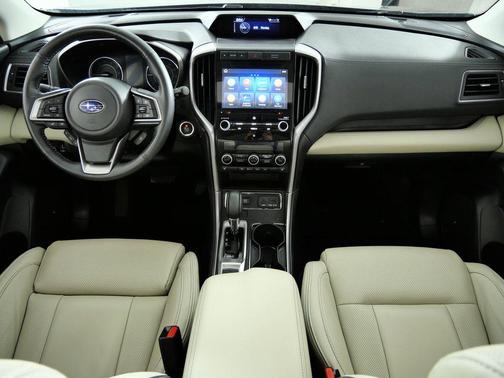 2021 Subaru Ascent Limited 7-Passenger