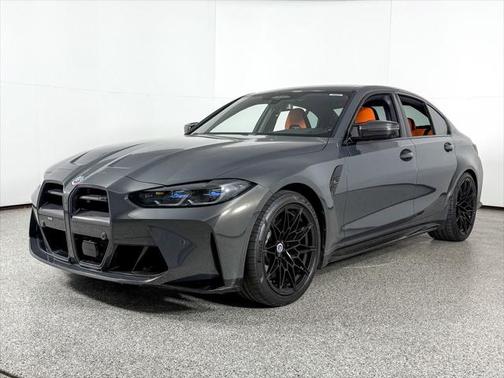 2022 BMW M3 Competition xDrive Sedan