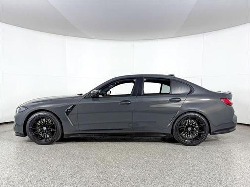 2022 BMW M3 Competition xDrive Sedan