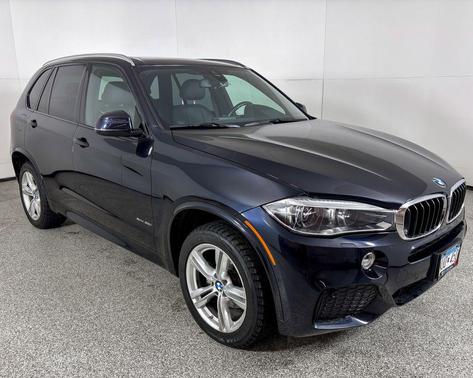 2017 BMW X5 xDrive35i
