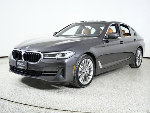 2021 BMW 530 xDrive