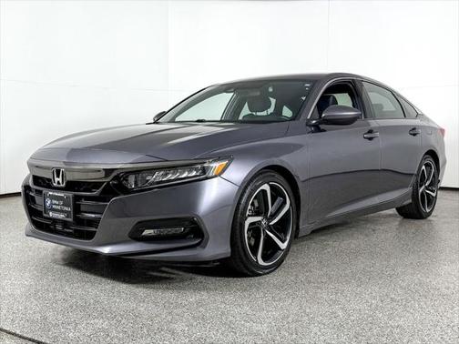 2020 Honda Accord Sport 1.5T