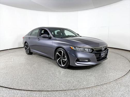 2020 Honda Accord Sport 1.5T