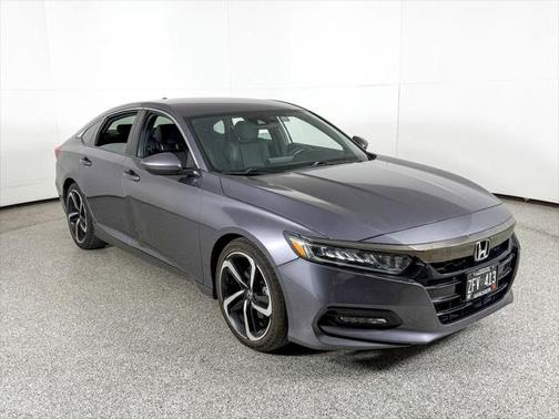 2020 Honda Accord Sport 1.5T
