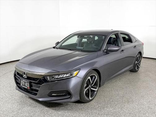 2020 Honda Accord Sport 1.5T