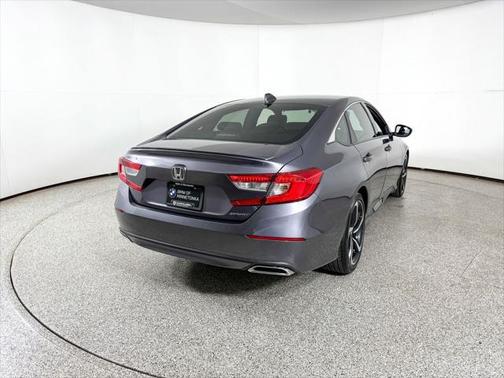 2020 Honda Accord Sport 1.5T