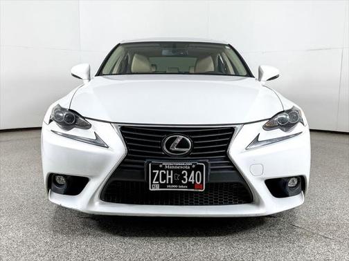 2015 Lexus IS 250 Crafted Line