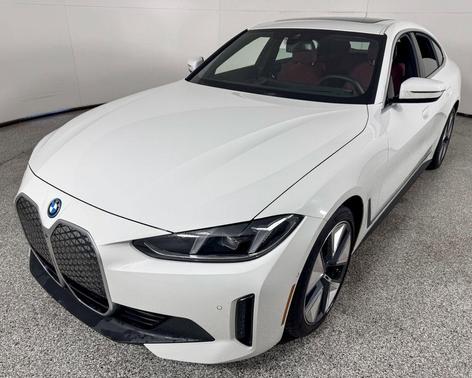 2025 BMW i4 Gran Coupe xDrive40