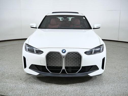 2025 BMW i4 Gran Coupe xDrive40