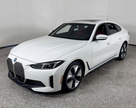 2025 BMW i4 Gran Coupe xDrive40