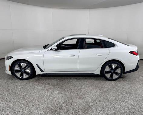 2025 BMW i4 Gran Coupe xDrive40