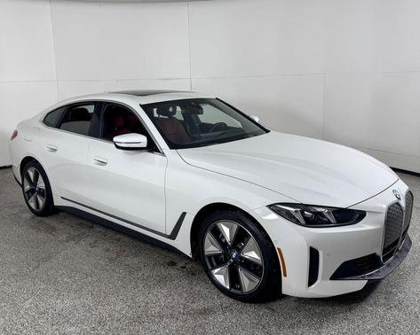2025 BMW i4 Gran Coupe xDrive40