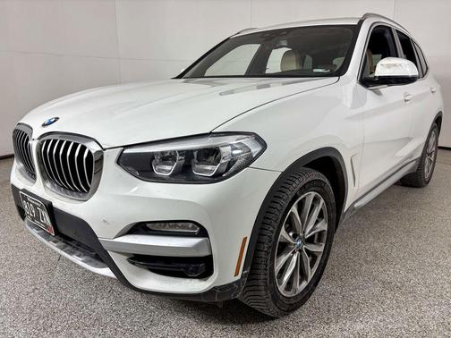 2019 BMW X3 xDrive30i