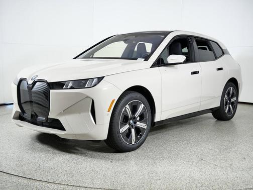 2026 BMW iX xDrive60