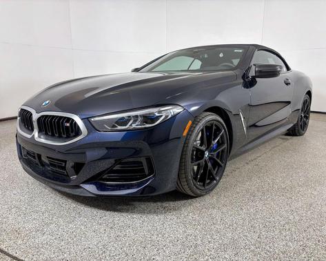2025 BMW M850 xDrive