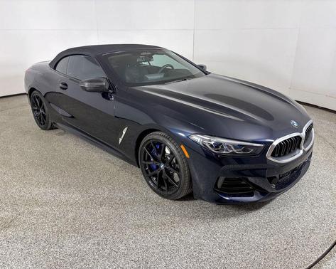 2025 BMW M850 xDrive