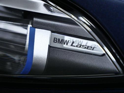 Carbon Black Metallic 2025 BMW M850 xDrive