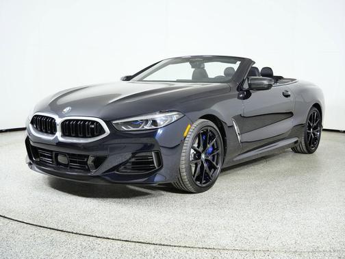 2025 BMW M850 xDrive
