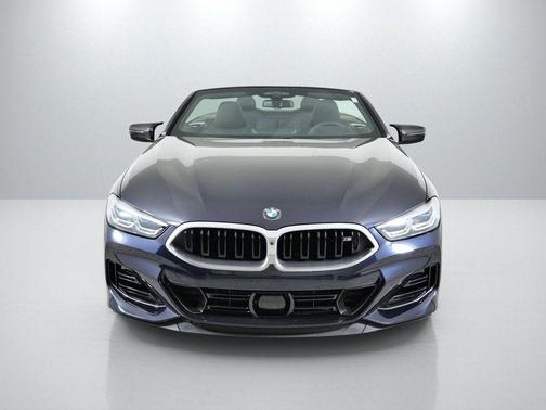 Carbon Black Metallic 2025 BMW M850 xDrive