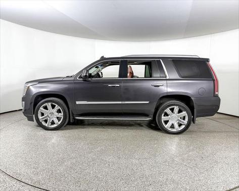 2017 Cadillac Escalade Premium Luxury