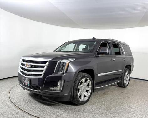 2017 Cadillac Escalade Premium Luxury