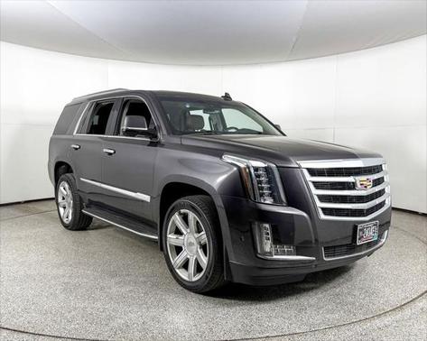 2017 Cadillac Escalade Premium Luxury