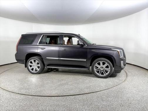 2017 Cadillac Escalade Premium Luxury