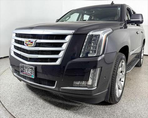 2017 Cadillac Escalade Premium Luxury