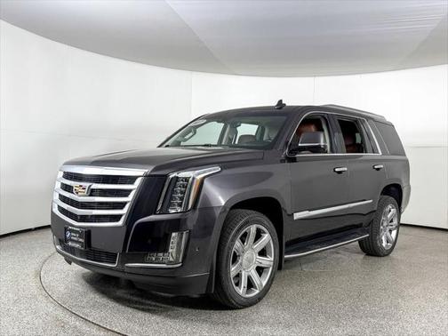 2017 Cadillac Escalade Premium Luxury