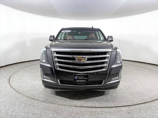 2017 Cadillac Escalade Premium Luxury